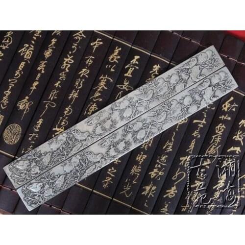 Exquisite Antique collection Boutique Carving pupils everywhere Paper weight