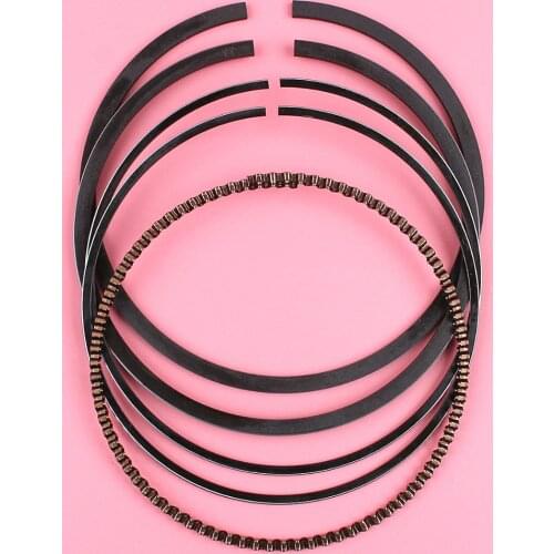 88mm Piston Rings Set For Honda GX390 GXV390 GX 390 13HP Engine Motor Parts 13010-ZF6-003