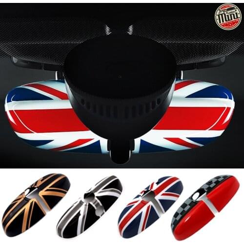 For MINI Cooper F56 F55 F57 F54 F60 Car Rear View Mirror Cover Housing Hatchback ABS plastic Fashion Car Auto Styling