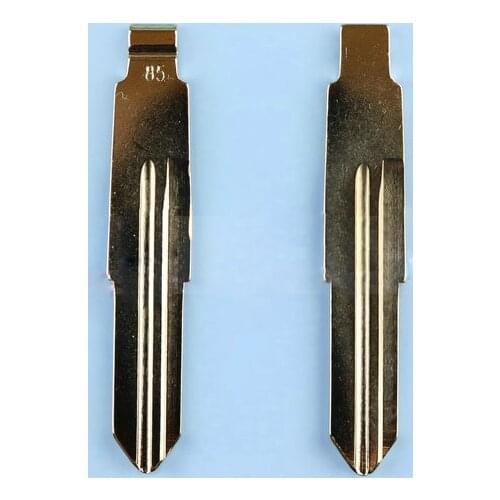 NO.85 Key Blade for Chery M11.A3 Replacement Folding Key Blade 85# Key blade