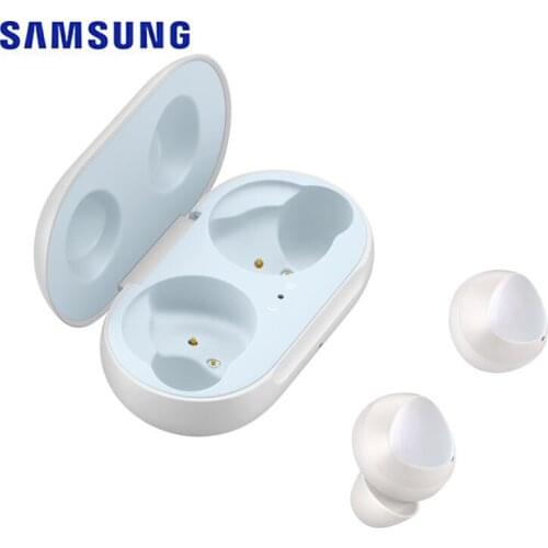 Original Samsung Galaxy Buds Wireless Headset with Premium Sound Resists water Sport Bluetooth Earphone for Samsung S10