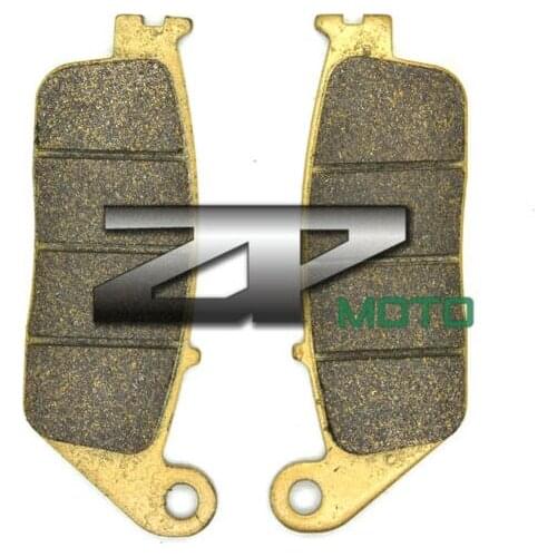 Organic Kevlar Brake Pads For Rear FJS 400 D6-D8 06-08 FJS 600 Silverwing 01-09 SW-T 400(FJS400 A9/AB) ABS 09-13 Brand New