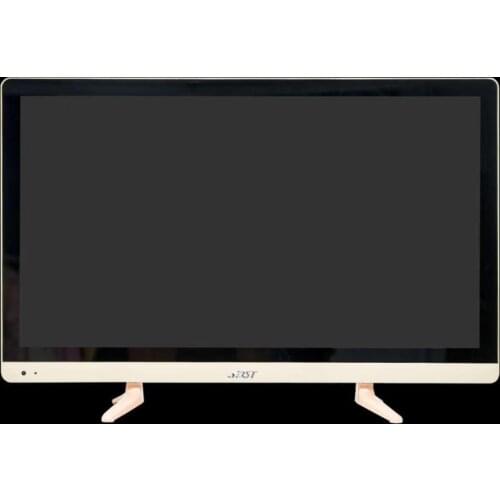 Multiple languages smart Portable TV of 17'' 19'' 22'' 24'' 26'' 28'' inch android wifi TV DVB-T2 S2 led television TV