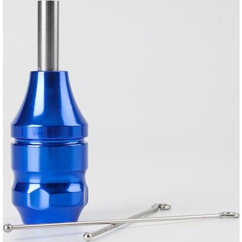 Professional Aluminium Alloy Cartridge Tattoo Grip For Needle Cartridges Supply Chromatic Grips For Tattoo Machine Guns Supplies