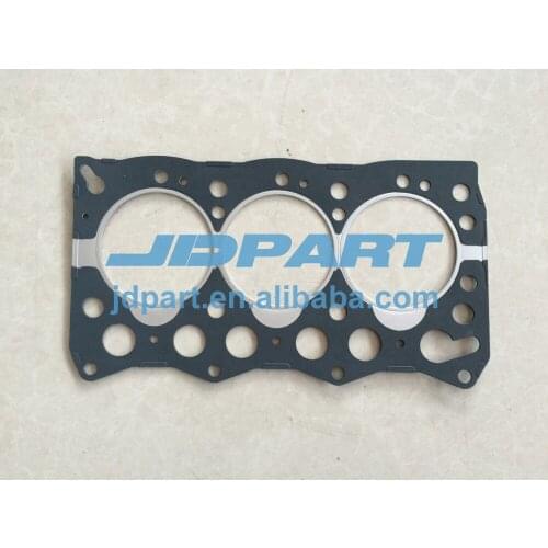 3LD1 Cylinder Head Gasket For Hitachi EX35 EX35U Mini Excavator Isuzu 3LD1 Engine