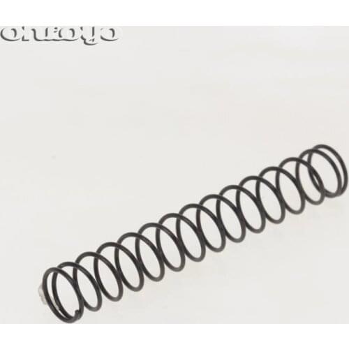Industrial Overlock Sewing Machine Spare Parts For SIRUBA 737/747/757 Sewing Machine Spring For Plunger KS34