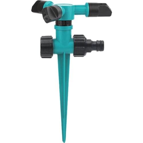 Garden Swimming pool Lawn Sprinkler Automatic Rotating Water Sprinkler Convenience Irrigation System For Garden Yard TN88