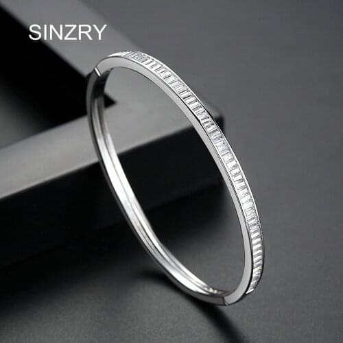 Golden Bracelets SINZRY China