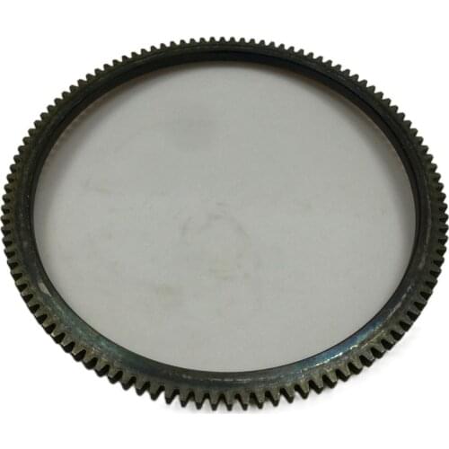 STARPAD Single-cylinder air-cooled diesel Tiller Accessories 178F 186F electric start flywheel ring free shipping