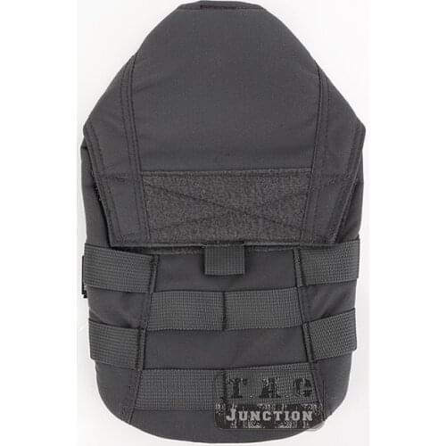 Emerson Tactical OPS 1.5L Hydration Carrier Pack Outdoor Universal MOLLE Small Water Bladder Pouch For Combat Hunting Wolf Grey