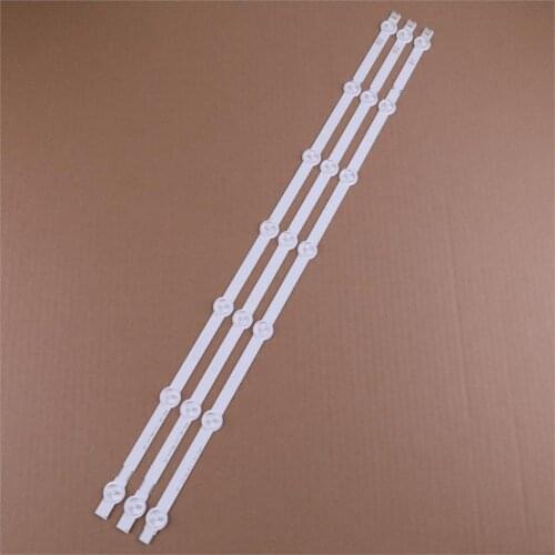 30pcs/10set 630mm LED Backlight Lamps Strips 7leds for LG B1 B2-Type V13 6916L-1437A 6916L-1438A 32 inch TV 100% brand New