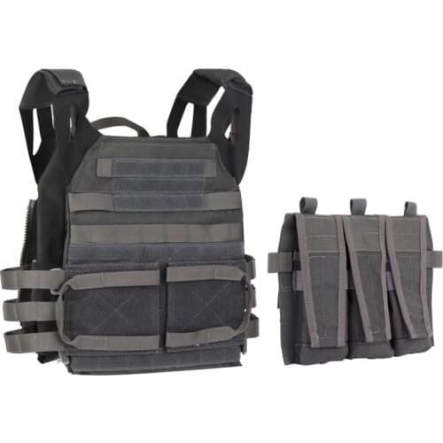 Outdoor Tactical Chest Bag Hip Hop Streetwear Pouch Molle Front Pack Vest Backpack Breathable Mesh Hunting Military Bags