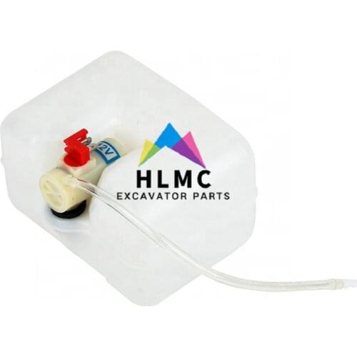 Excavator spare parts coolant water tank sh For sumitomo expansion tank