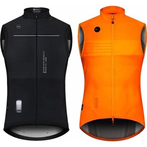 The Best Team VOIDMAAP Cycling Vest Men 2021 New Summer Sport Windproof Gilet MTB Female Cycle Clothing Breathing Back Quick Dry
