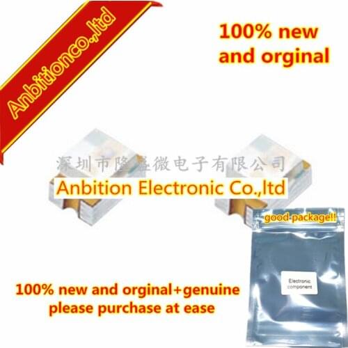 10pcs 100% new and orginal IR17-21C/TR8 Surface Mounted Photoelectric Top View Infrared Emission Sensor 0805 Wavelen in stock