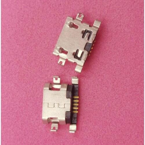 100Pcs Charging Port Plug USB Charger Dock Connector Micro Jack For Lenovo Tab3 8.0 Plus A2010 P8 Tablet TB-8703F TB-8703N 8703