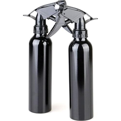 2pcs Aluminum Tattoo Spray Bottle 260ML Airbrush Spray Bottle Supply Tattoo Accessories Free shipping