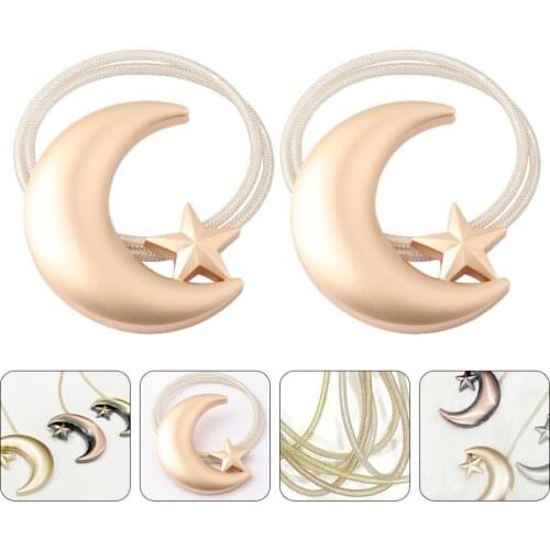 2pcs Practical Curtain Buckles European Style Magnetic Curtain Straps Household Curtain Tiebacks Curtain Tieback Curtain Wire