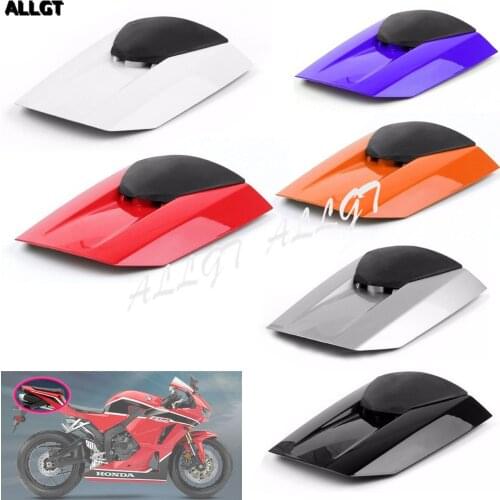 Motorcycle Pillion Rear Seat Cover Cowl ABS For Honda CBR600RR 2013-2015 2014