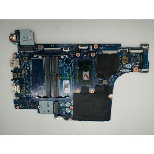 CN-09XJTY For Dell LATITUDE 3490 3590 LAPTOP MOTHERBOARD i5-8250U 1.6GHZ 9XJTY 09XJTY Mainboard Motherboard
