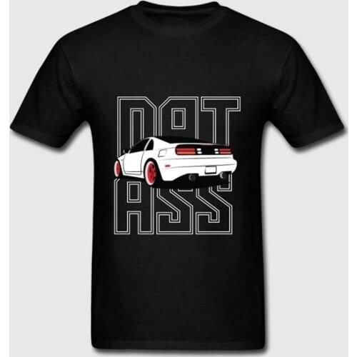 Dat 300Zx Ass T-Shirt For Men Sports Bodybuilding Crossfit MenS T-Shirts Oversized