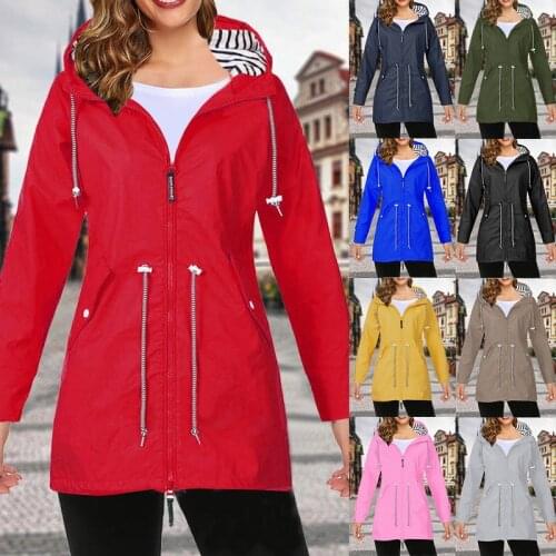 LOOZYKIT Tourist Raincoats China