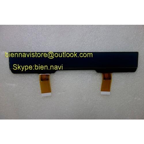 Original LCD Display for BMW CD73 BMWRCD211 BMWRCD213 PROFESSIONAL RADIO CD PLAYER E90 E91 E92 PIXEL