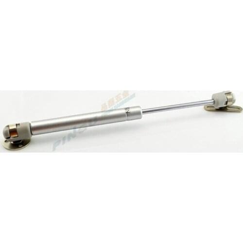 100N /10kg Force Door Lift Support Furniture Gas Spring Cabinet Door Kitchen Cupboard Hinges Lid Stays Soft Open/Close