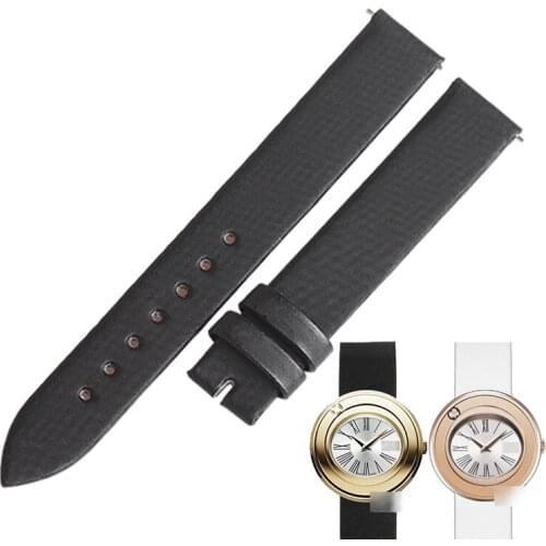 WENTULA watchbands for PIAGET G0A35084 G0A35083 G0A35084 POSSESSION ribbon watch band woman
