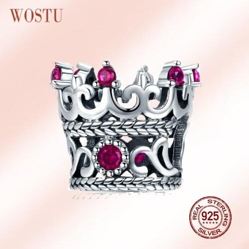 WOSTU Silver Pendants