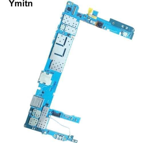 Ymitn Working Well Unlocked With Chips Mainboard Global Firmware Motherboard LTE PCB For Samsung Galaxy Tab 4 8.0 LTE T335