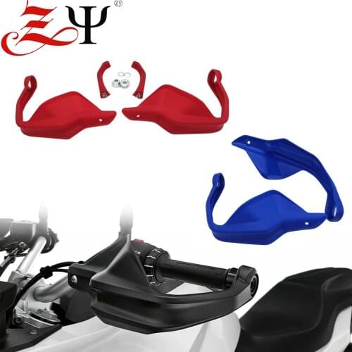 Hand Guards Brake Clutch Lever Protector Handguard Shield For BMW R1200GS LC ADV R1250GS F800GS ADV R1250GSA F750GS F850GS F900R