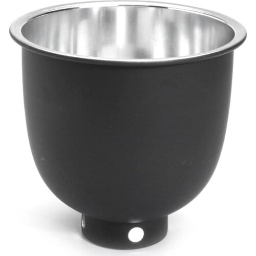 1PCS Reptile Lamp Holder Heat Dome Aluminium UVB Bulb Light Holder Clip for Reptile Pet Black Support Dropshipping