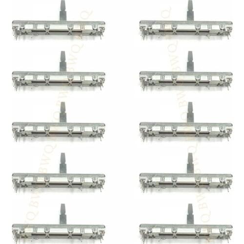 10pcs/lot replacement DCV1024 Fader For PIONEER DJM350 DDJ-T1 DDJ-S1 DDJ-ERGO DCV1024