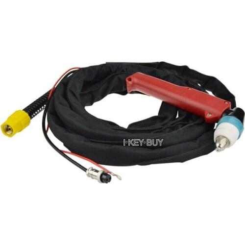 5 Meters LGK80 100 120 Plasma Cutting Machine National Standard P80A Plasma Cutting Gun