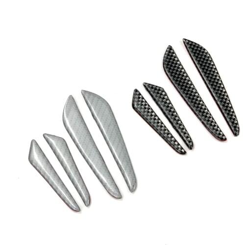 Car styling car door anti-collision sticker For Smart fortwo forfour forease forjeremy forstarts fourjoy Vision EQ fortwo