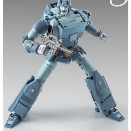 X-Transbots Master X Series MX-11 Locke G1 Transformation MasterPiece MP Collectible Action Figure Robot Deformed Toy in stock