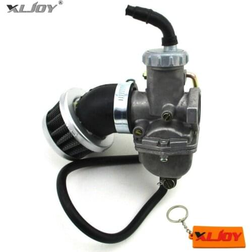 XLJOY 20mm Carburetor Carb 35mm Air Filter For 50cc 70cc 90cc 110cc Dirt Pit Bike ATV Quad Go Kart
