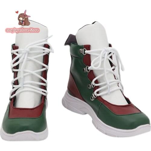 Ensemble Stars Amagi Rinne Cosplay Costumes Shoes Boots Custom Made For Halloween Christmas and Carnival