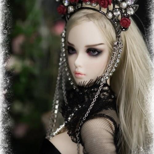 Fairyland ChicLine Chloe bjd sd doll 1/4 body resin figures body model girl eyes msd luts dommore Oueneifs