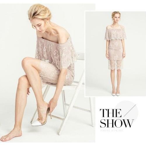 LASUI 1.5m*3 m off white Black sexy lady Eyelash French lace Wedding dress accessories wedding sign to the table good quality