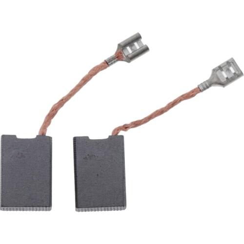 Japanese Carbon Brush Set for Bosch E64 GWS22-180JH GWS26-230JH GWS26-230JBV