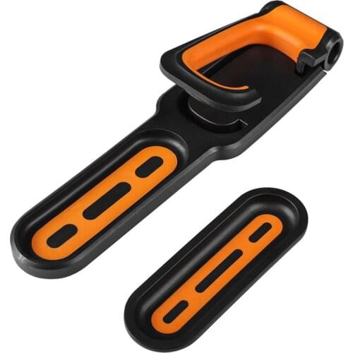 Bike Wall Mounted Hook Holder WEST BIKING Bike Rack Wide Scope of Application Work Exquisite Mountain Bicycle Storage Bracket