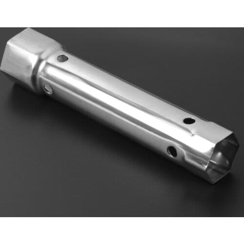 2021 New Pipe Spanner Repair Tool Allen Key Ring Socket Wrench Ratchet Sink Hexagon