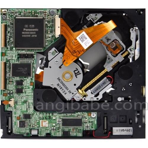 RAE3370 RAE2501 RAE3142 DVD Laser lens with mechanism for MDX Toyota Camry Bui&ck GL8 First Land Car DVD navigation system