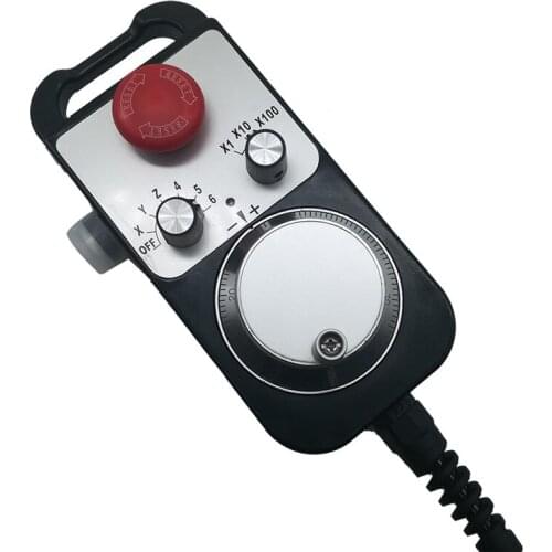 CALT sensor MPG manual pulse generator TM1474 series M index B phase 5Vdc output for CNC machine zero correction