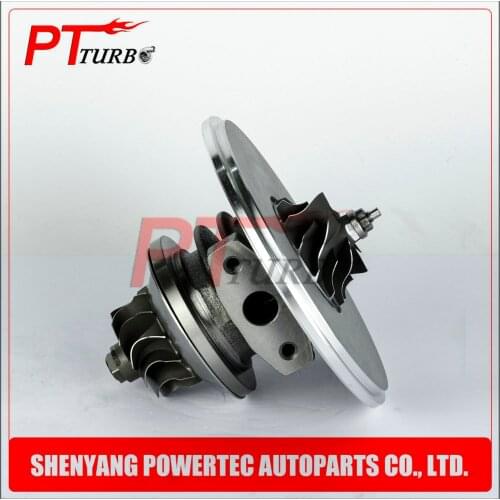 Balanced turbocharger 706976 706977 core chra turbine 706978 for Peugeot Partner 806 Expert 2.0 HDI DW10TD 66 Kw 90 Hp 1999