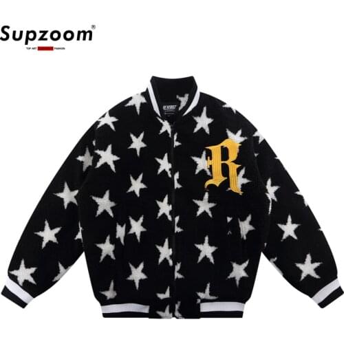 Мужские флисовые куртки SUPZOOM China At AliExpress