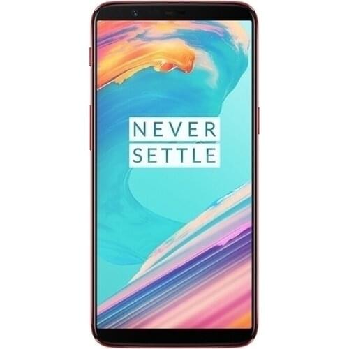 Brand new Original Oneplus 5T 4G LTE Mobile Phone 6GB 64GB Snapdragon 835 Octa Core 6.01" Full Screen Fingerprint Android telep