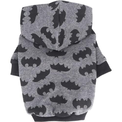 Spider Dog Hoodies for pet dog to keep warm in winter